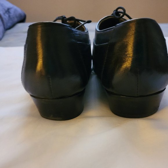 Nunn Bush Men's Italian style Cap Toe Dress shoes (15) - Picture 11 of 15